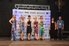 Apoldaer Bodypainting Contest - Modenschau